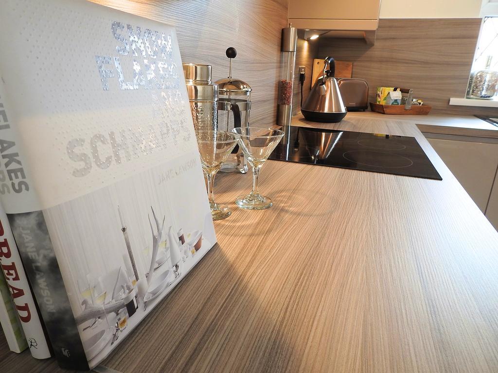Exquisite Apartment Hessle Bilik gambar