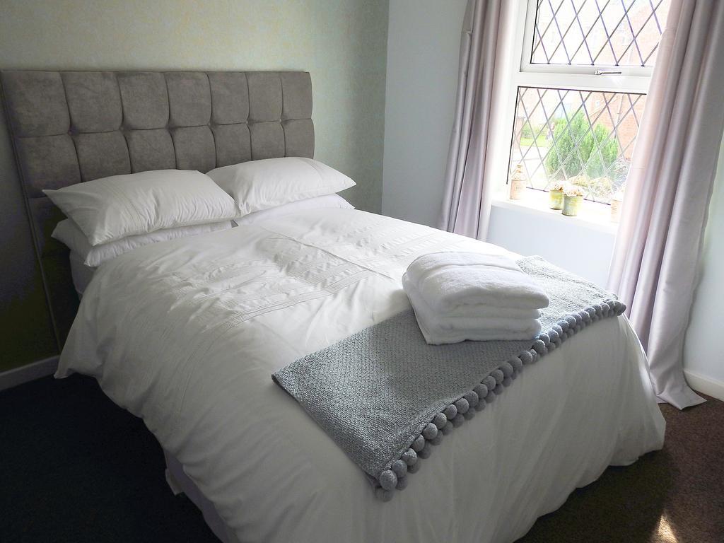 Exquisite Apartment Hessle Luaran gambar