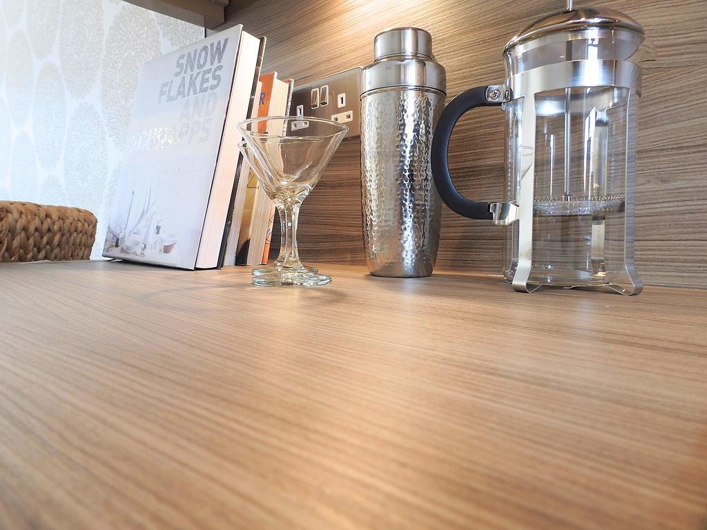 Exquisite Apartment Hessle Bilik gambar