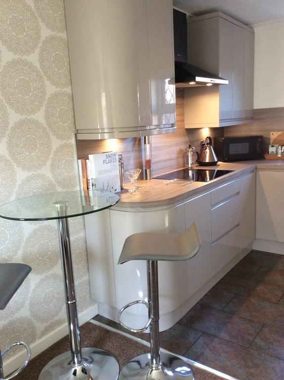 Exquisite Apartment Hessle Luaran gambar
